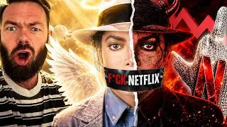 Miniature : NETFLIX A MENTI sur Michael Jackson