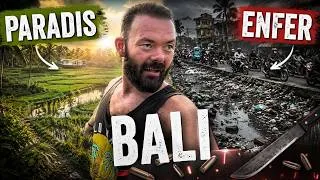 Miniature : BALI : PARADIS DEVENU UN ENFER (dangereux) 
