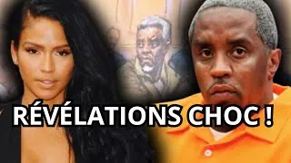 Miniature : CASSIE TEMOIGNE CONTRE DIDDY