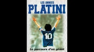 Miniature : Les années PLATINI : Parcours d'un géant
