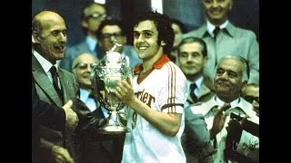 Miniature : Les années PLATINI n°2: victoire en Coupe