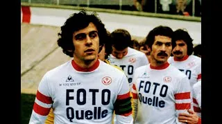 Miniature : Les années PLATINI n°1: premiers exploits
