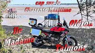 Miniature : ROAD TRIP MOTO : Cap sur la Charente-Maritime et ses îles secrètes ! 🏍️🌊