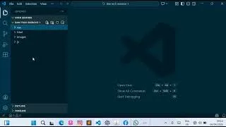 Miniature : Débuter en Programmation Web avec VS Code (HTML, CSS, JavaScript)
