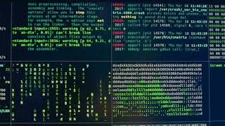 Miniature : tout se passe deriere les codes