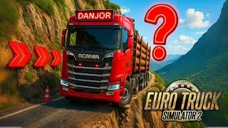 Miniature : Cette map a complètement transformé Euro Truck Simulator 2 pour moi