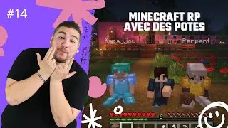Miniature : Je fais THE VOICE 😂 Et on ouvre ENFIN la porte 7 🔐 [BIG CITY S2EP14]