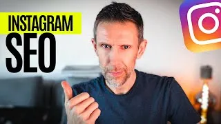 Miniature : Instagram 2022 | Réussir avec la stratégie SEO