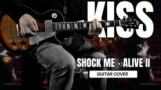 Miniature : KISS - SHOCK ME ALIVE II GUITAR COVER 2025