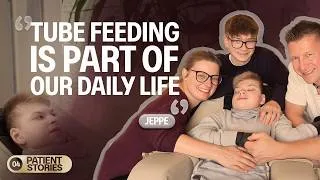 Miniature : Patient Voices I "Tube feeding is part of our daily life." I Ep.4