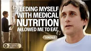 Miniature : Patient Voices "Feeding myself with medical nutrition allowed me to eat" I Ep.1
