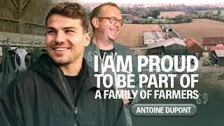 Miniature : Du Neuf Dans Les Champs I Antoine Dupont "I am proud to be part of a family of farmers"