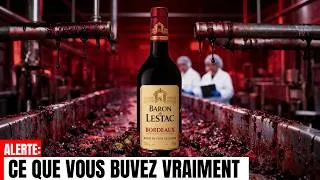 Miniature : 🍷⚠️8 VINS que vous BUVEZ tous les Jours : ce qu'ils contiennent VRAIMENT