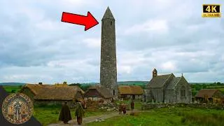 Miniature : Les tours rondes d'Irlande : le mystère médiéval que même les scientifiques ne peuvent expliquer