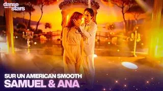 Miniature : Sur un American Smooth, Samuel Bambi & Ana Riera - Next Summer (Damiano David I DALS 15 I Prime 11