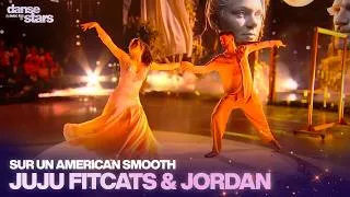 Miniature : Sur un American Smooth, Juju Fitcats & Jordan - All By My Self (Céline Dion) I DALS 15 I Prime 11