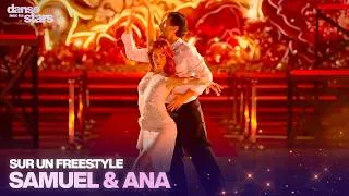 Miniature : Sur un Freestyle, Samuel Bambi & Ana Riera - Caruso (Lucio Dalla) I DALS 15 I Prime 11