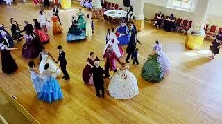 Miniature : Quadrille Caprice 4 : Fantaisie Canadienne-Française au Bal des Étoiles 2026