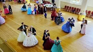 Miniature : Quadrille Caprice 3 : Fantaisie Viennoise au Bal des Étoiles 2026