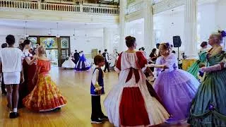 Miniature : Quadrille Caprice 2 : Fantaisie Britannique au Bal des Étoiles 2026