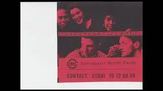Miniature : Défendant Notre Cause ( DNC ) K7 Audio 1995