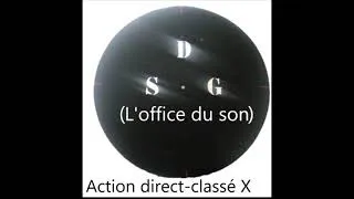 Miniature : Action Direct  - classé x (1992)