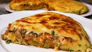 Miniature : Pommes de terre à la viande hachée ‼️ Délicieux et facile 😍
