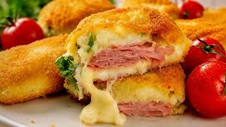 Miniature : IMPOSSIBLE de résister à ces pommes de terre !! Incroyable et délicieux 🤤 