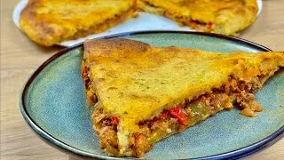 Miniature : Galette de pommes de terre à la viande hachée c'est INCROYABLEMENT facile et délicieux❗❗