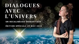 Miniature : Dialogues Avec L'Univers | Canalisation | Soin énergétique | Évènement privé| 29 Décembre | Rimouski