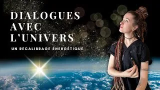 Miniature : Dialogues Avec L'Univers | Canalisation | Soin énergétique | 11 Octobre | Rimouski
