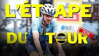 Miniature : L'ÉTAPE DU TOUR EN 39-30 !! EDT 2025