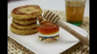 Miniature : Recette de galette de semoule marocaine
