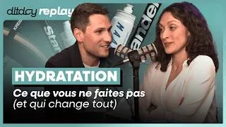 Miniature : Hydratation : Ce que vous ne faites pas (et qui change tout) / Lauriane Marquet