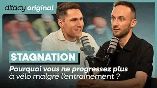 Miniature : Pourquoi vous ne progressez plus à vélo malgré l’entraînement ?