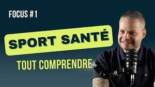 Miniature : FOCUS #1 Sport Santé — "750 € et ton club devient sport santé" avec Guillaume Marciniak !