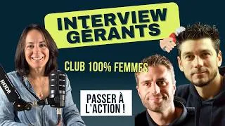 Miniature : Aurélie du studio Vitaforme a osé changer ses offres… et tout a changé !