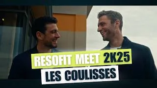 Miniature : Resofit Meet 2025 – Les coulisses de l'événement avec Eric Larchevêque (45 minutes immersives)