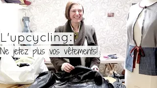 Miniature : Shirley: l'upcycling pour lutter contre la pollution textile (w/sub)
