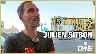 Miniature : 15mn avec Julien Sitbon, 2ème du Mystrey Bounty WSOP 2026 pour 512.000 dollars !