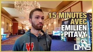 Miniature : Triton Poker, Super High Roller et Winamax - 15mn avec Emilien Pitavy aux WSOP 2026