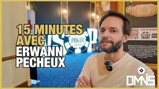 Miniature : "Je joue 50.000€ à chaque session online" - 15mn avec Erwann Pecheux aux WSOP 2026
