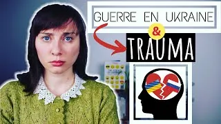 Miniature : Survivre psychologiquement à la guerre en tant qu'étranger