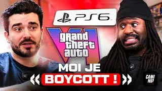 Miniature : GTA6 & Sony nous ont arnaqué ? I Conkerax Dans le cockpit #92