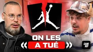 Miniature : Il a tué sa concurrence avec une seule sneakers. I Sébastien Abdelhamid Dans le cockpit#89