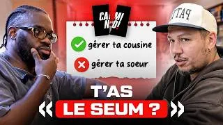 Miniature : Il a géré la cousine de son POTE ?  I Money Time Dans le Cockpit #88
