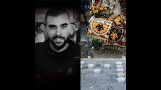 Miniature : Retour sur un drame, la mort de Michalis avant AEK - Dinamo Zagreb