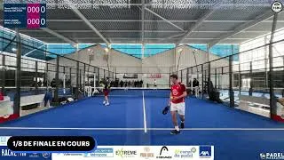 Miniature : 8ème de finale du P1000 du TSBV | PEREZ LE TIEC - DELOYER VS ANDRE - LE GODEC