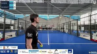 Miniature : Finale du P1000 au TSBV | PEREZ LE TIEC - DELOYER VS DEKNUYDT - FORICHON