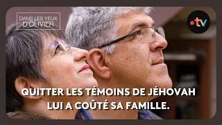 Miniature : Quitter les Témoins de Jéhovah lui a coûté sa famille. - Dans les yeux d'Olivier